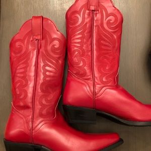 J.B. Dillon JBW2348 sized 6.5B women’s boot